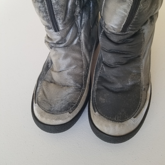 Santana Canadas Women’s Linda Winter Boots Sz 39 - Picture 9 of 12